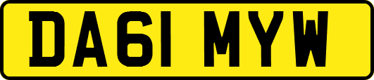 DA61MYW