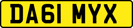 DA61MYX