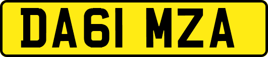 DA61MZA