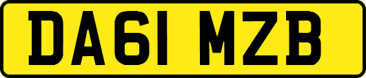 DA61MZB