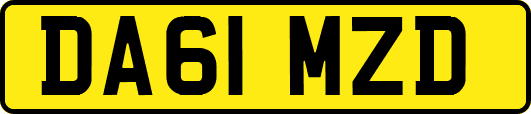DA61MZD