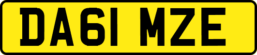DA61MZE