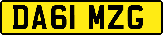 DA61MZG