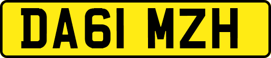 DA61MZH