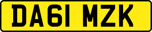 DA61MZK