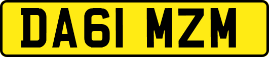 DA61MZM