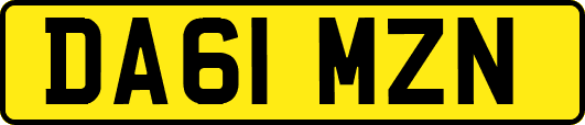 DA61MZN