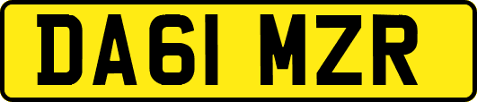 DA61MZR
