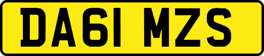 DA61MZS