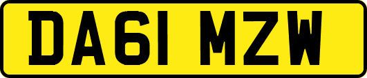 DA61MZW