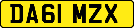 DA61MZX