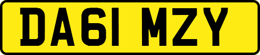 DA61MZY