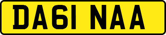 DA61NAA