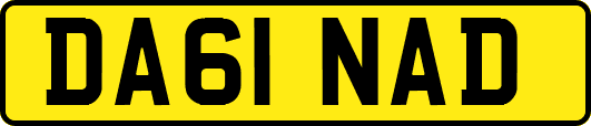 DA61NAD