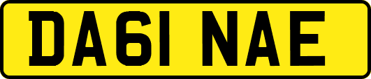 DA61NAE