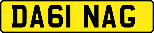 DA61NAG