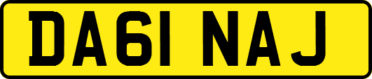 DA61NAJ