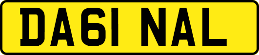 DA61NAL