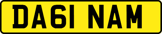 DA61NAM