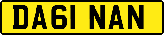 DA61NAN