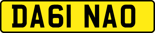 DA61NAO