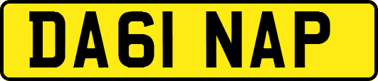 DA61NAP
