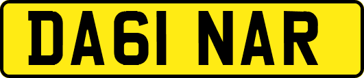 DA61NAR