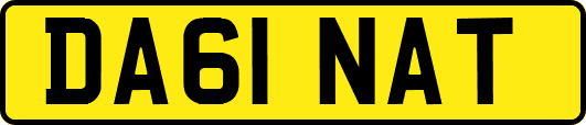 DA61NAT