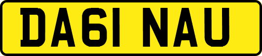 DA61NAU