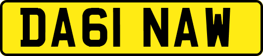 DA61NAW