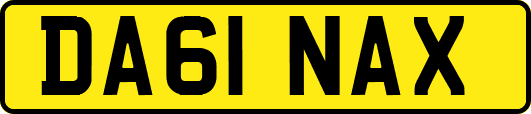 DA61NAX