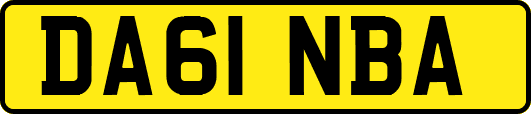 DA61NBA