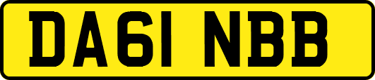 DA61NBB