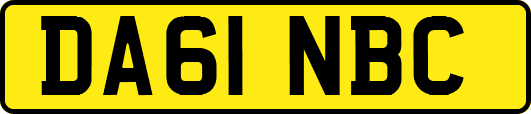 DA61NBC