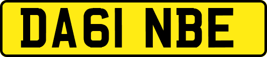 DA61NBE