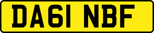 DA61NBF