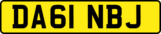 DA61NBJ