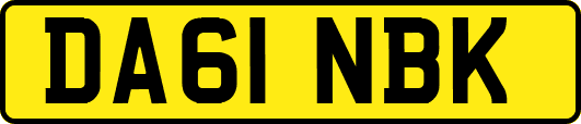 DA61NBK