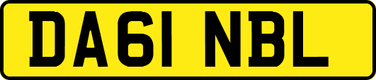 DA61NBL