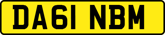 DA61NBM