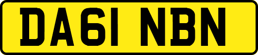 DA61NBN