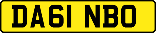 DA61NBO