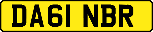 DA61NBR