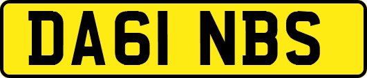 DA61NBS