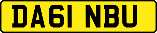 DA61NBU