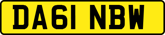 DA61NBW