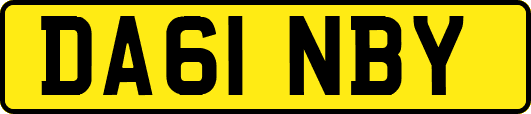 DA61NBY