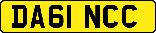 DA61NCC