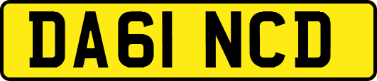 DA61NCD