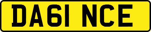 DA61NCE